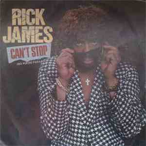 Rick James - Can't Stop = No Puedo Parar
