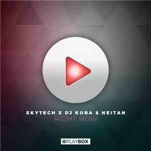 Skytech X DJ Kuba & Neitan - Right Now