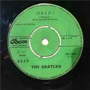 The Beatles - Help! / Estoy Abatido (I'am Down)