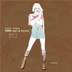 Tori Amos - Legs And Boots: Dallas, TX - November 24, 2007