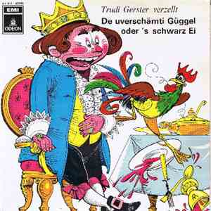 Trudi Gerster - De Uverschämti Güggel Oder's Schwarz Ei