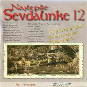 Various - Najlepše Sevdalinke 12