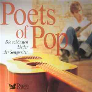 Various - Poets Of Pop - Die Schönsten Lieder Der Songwriter