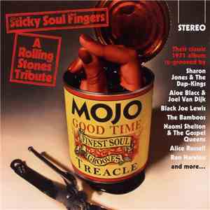 Various - Sticky Soul Fingers (A Rolling Stones Tribute)