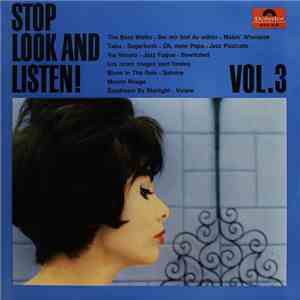 Various - Stop, Look And Listen! Vol. 3