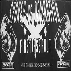 Various - Sydney vs Damnation - First Assault