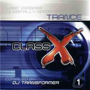 Various - Trance ClassX