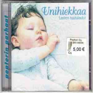 Various - Unihiekkaa - Lasten Tuutulaulut