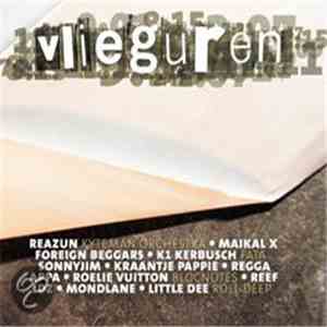 Various - Vlieguren