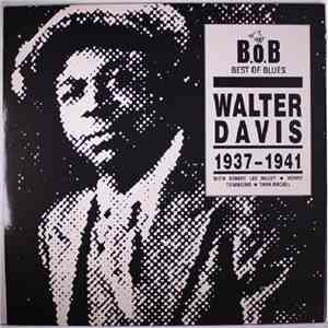 Walter Davis - (1937-1941)