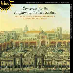Alessandro Scarlatti, Giovanni Battista Pergolesi, Nicola Porpora, Francesc ...