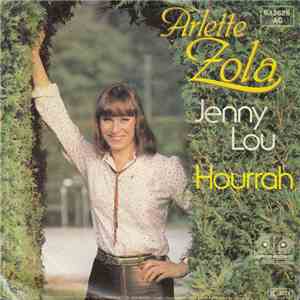 Arlette Zola - Jenny Lou / Hourrah