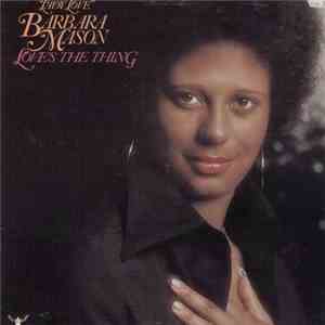 Barbara Mason - Love's The Thing