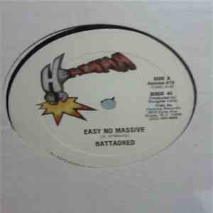 Battadred, Ricky Myrie - Easy No Massive , Easy Dub