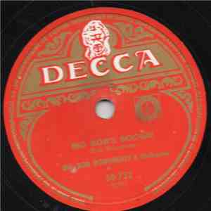 Big Bob Dougherty & Orchestra - Big Bob's Boogie / Ridin' The Riff