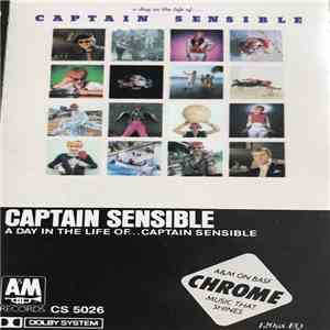 Captain Sensible - A Day In The Life Of...Captain Sensible
