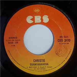 Christie - Guantanamera