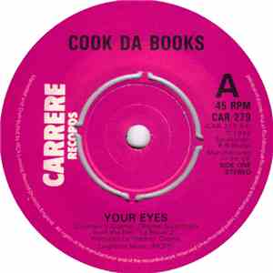 Cook Da Books / Paul Hudson - Your Eyes / Rockin' At The Hop