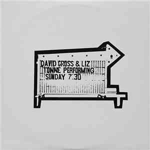David Gross & Liz Tonne - Performing Sunday 7:30