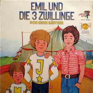 Erich Kästner -  Emil Und Die 3 Zwillinge