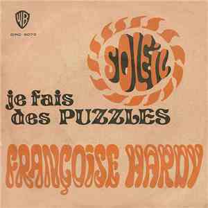 Françoise Hardy - Soleil / Je Fais Des Puzzles