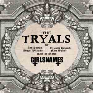 Girls Names  - The Tryals