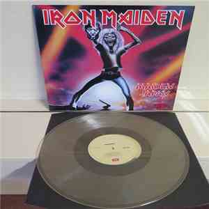 Iron Maiden - Maiden Japan