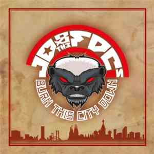 JD & The FDCs, Acey Slade & the Dark Party - Split 7
