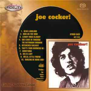 Joe Cocker - Joe Cocker!