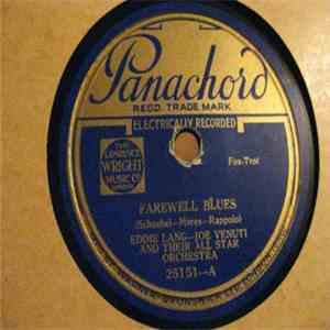 Joe Venuti & Eddie Lang - Farewell Blues / Someday Sweetheart