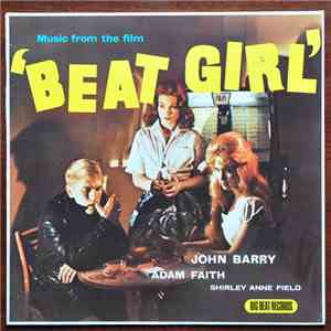 John Barry / Adam Faith / Shirley Anne Field - Music From The Film Beat Gir ...