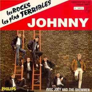 Johnny Hallyday - Les Rocks Les Plus Terribles