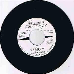 Jr. Walker All Stars - Good Rockin' / Brainwasher Pt. 2