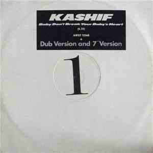 Kashif - Baby Don't Break Your Baby's Heart