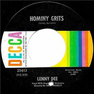 Lenny Dee  - Hominy Grits