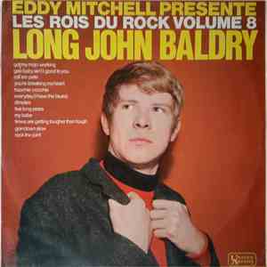 Long John Baldry And The Hoochie Coochie Men - Eddy Mitchell Présente Les R ...