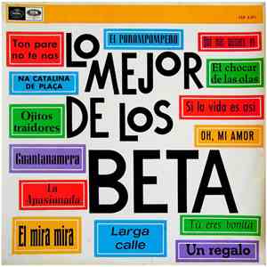 Los Beta - Lo Mejor De Los Beta