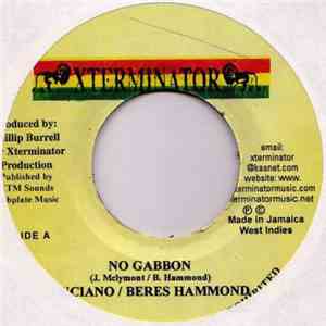 Luciano  / Beres Hammond - No Gabbon