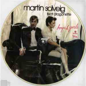 Martin Solveig Feat. Dragonette - Boys & Girls