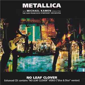 Metallica with Michael Kamen conducting The San Francisco Symphony Orchestr ...
