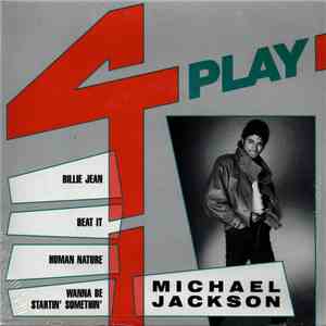 Michael Jackson - 4 Play