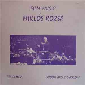 Miklós Rózsa - Film Music - The Power / Sodom And Gomorrah