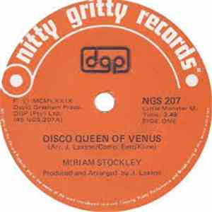 Miriam Stockley - Disco Queen Of Venus