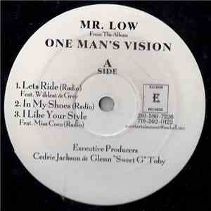 Mr. Low  - One Man's Vision EP