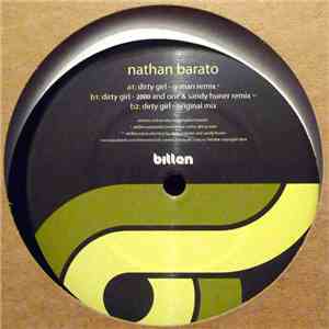 Nathan Barato - Dirty Girl