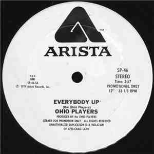 Ohio Players - Everybody Up