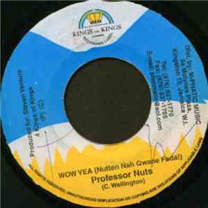 Professor Nuts / Spider Kat - Wow Yea (Nutten Gwane Fada!) / Save Your Soul
