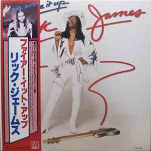 Rick James - Fire It Up