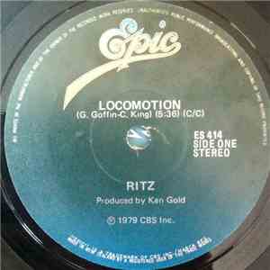 Ritz - Locomotion