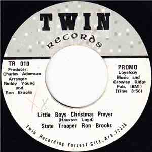 Ron Brooks  - Little Boys Christmas Prayer / What Christmas Means To Me